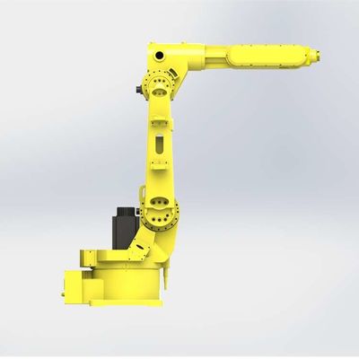 로봇 팔 6축 중국 TKB1600-12KG-1410mm를 범용 로봇으로 취급