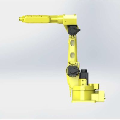 로봇 팔 6축 중국 TKB1600-12KG-1410mm를 범용 로봇으로 취급