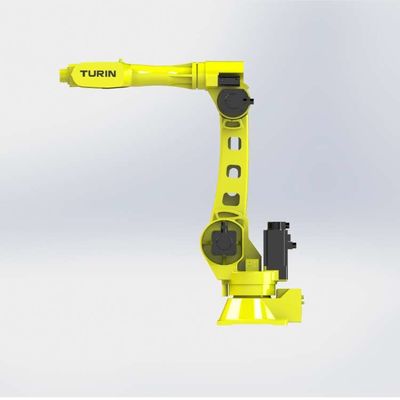 산업용 로봇으로서의 6 주축 산업적 로보틱 아암 중국 TKB2670-20KG-1721mm