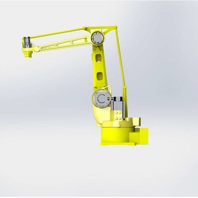 도장용 로봇으로서 페인트를 칠하기 위한 6 주축 로보틱 아암 그림 TKB4600-12KG-1435mm