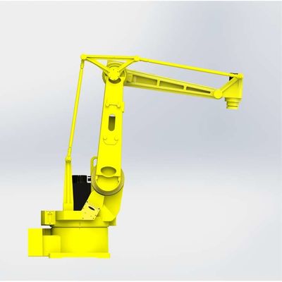 도장용 로봇으로서 페인트를 칠하기 위한 6 주축 로보틱 아암 그림 TKB4600-12KG-1435mm