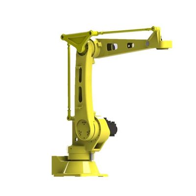 산업 로봇으로 6개의 축선 로봇식 팔 TKB460-30kg-1840mm 정밀도 탐지