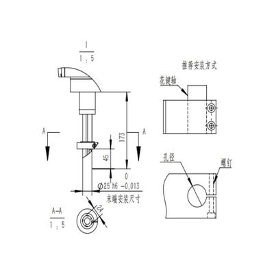 조립 로보트로서의 집회를 위한 중국 로봇 STH100-10kg-800/900/1000mm