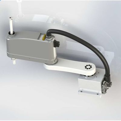 스카라 로봇을 탑재하는 산업용 로봇 팔 6 주축 STW030-3KG-500/600mm 키보드