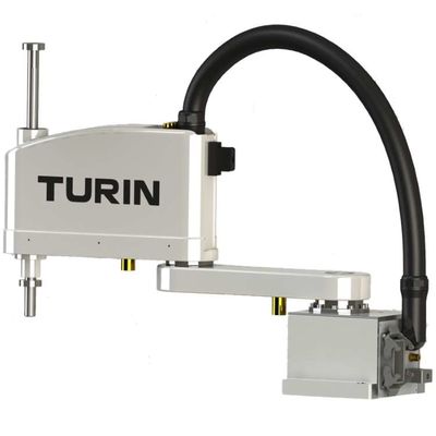 스카라 로봇을 탑재하는 산업용 로봇 팔 6 주축 STW030-3KG-500/600mm 키보드