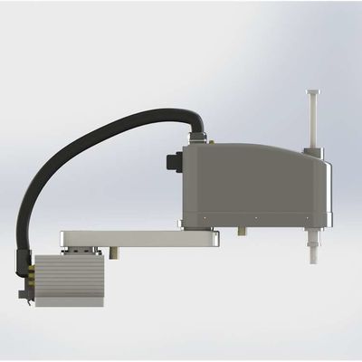 스카라 로봇을 탑재하는 산업용 로봇 팔 6 주축 STW030-3KG-500/600mm 키보드