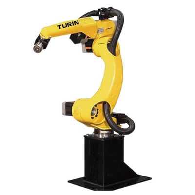 중국 로봇 ATOM-10KG-1378mm 프로그램 가능한 로보틱 아암 6 주축 팔레타이징 로봇