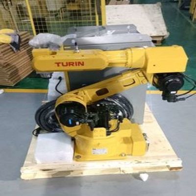 중국 로봇 ATOM-10KG-1378mm 프로그램 가능한 로보틱 아암 6 주축 팔레타이징 로봇