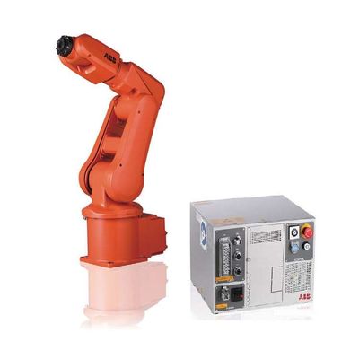 작은 산업용 로봇 IRB 120 6 축 산업용 로봇 팔 Cnc 조립 로봇