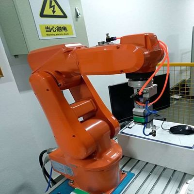 작은 산업용 로봇 IRB 120 6 축 산업용 로봇 팔 Cnc 조립 로봇