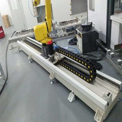 CNGBS 가이드 레일과 중국 코봇 산업 로봇 팔 로봇 자동화 처리