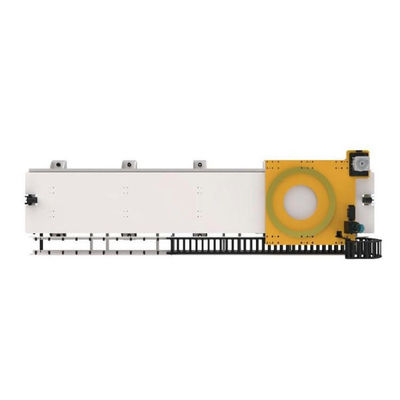 로봇 ABB KUKA FUNAC 야스카와 가와사키 OTC를 위한 철도