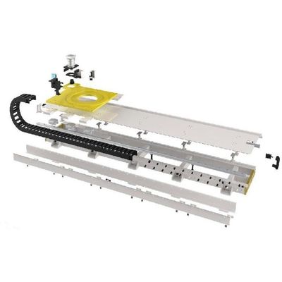 로봇 ABB KUKA FUNAC 야스카와 가와사키 OTC를 위한 철도
