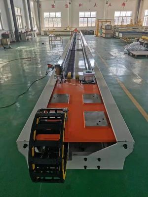 로봇 ABB KUKA FUNAC 야스카와 가와사키 OTC를 위한 철도