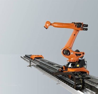 로봇 ABB KUKA FUNAC 야스카와 가와사키 OTC를 위한 철도