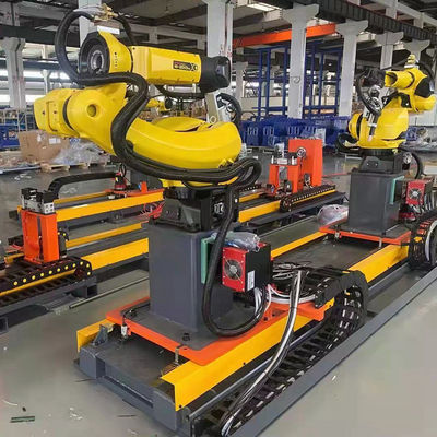 500KG 화물과 2000MM과 로봇 가이드 레일은 CNC 기계를 위한 선형 가이드 레일로서 도달합니다