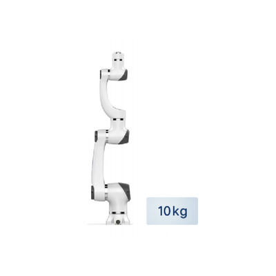 픽 앤 플레이스 기계 및 CNC 기계로 Cobot의 10KG 탑재량을 가진 협동 로봇 Elfin10