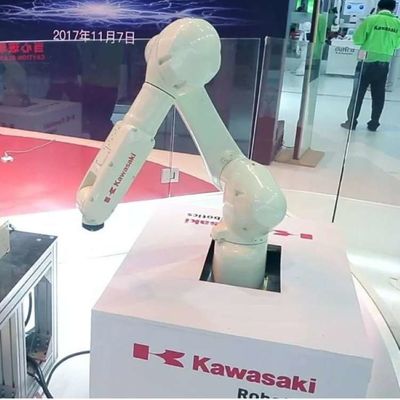 로봇 팔 산업 RS007L 6 축선 로봇 팔 탑재량 7kg 취급 로봇