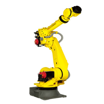 CNC 기계 산업용 로봇 R-2000iC Cnc 컨트롤러 피킹 로봇 암 6 축 픽 앤 플레이스 머신