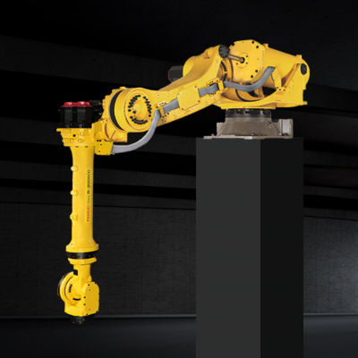 CNC 기계 산업용 로봇 R-2000iC Cnc 컨트롤러 피킹 로봇 암 6 축 픽 앤 플레이스 머신