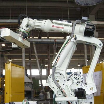 점용접 기계로 용접을 위한 점용접 로봇 BX300L 탑재량 300kg