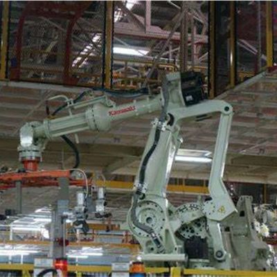 산업 로봇으로 팔레트로 운반하기를 위한 Cobot 산업 로봇식 팔 4 축선 CP500L