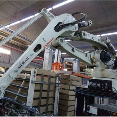 산업 로봇으로 팔레트로 운반하기를 위한 Cobot 산업 로봇식 팔 4 축선 CP500L
