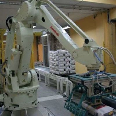 팔레트로 운반하는 산업 로봇을 위한 로봇식 팔 조작자 CP700L 탑재량 700kg
