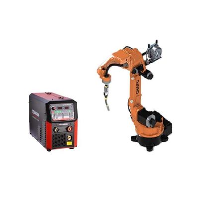 자동 용접 로봇 SF6-C1440 6 축 산업용 로봇 팔 자동화 용접 로봇
