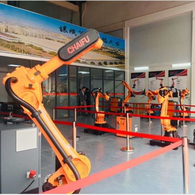 로봇 취급을 위한 Cobot 산업 로봇식 팔 SF25-K1760 25kg 탑재량