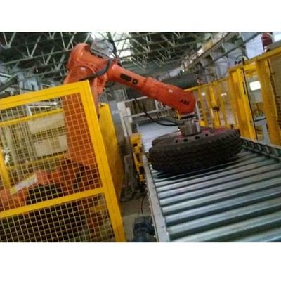 로봇 취급을 위한 Cobot 산업 로봇식 팔 SF25-K1760 25kg 탑재량