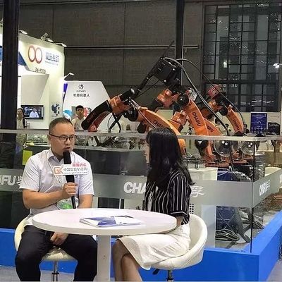 로봇 팔레타이저 4축 SF165-K3200 산업용 로봇 팔 팔레타이징 로봇