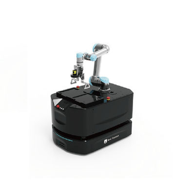 150KG 탑재량을 가진 무인 섀시 AGV ABM-150 AGV 로봇용 로봇 작업