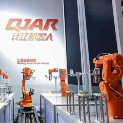조립 로봇 중국 QJR6S-1 로봇 조립용 6 축 로봇 암