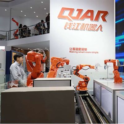조립 로봇 중국 QJR6S-1 로봇 조립용 6 축 로봇 암