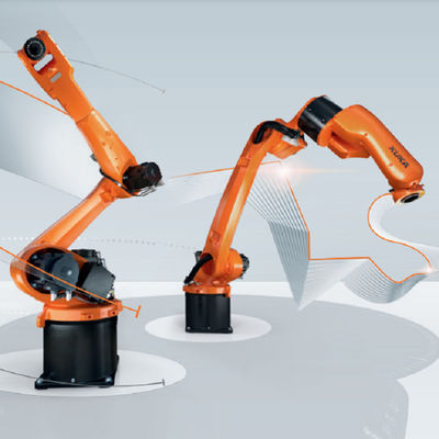 산업용 로봇 KR 10 R1420 10kg 정격 탑재하중 6축 팔레트 로봇 암 로봇 팔 팔레타이저