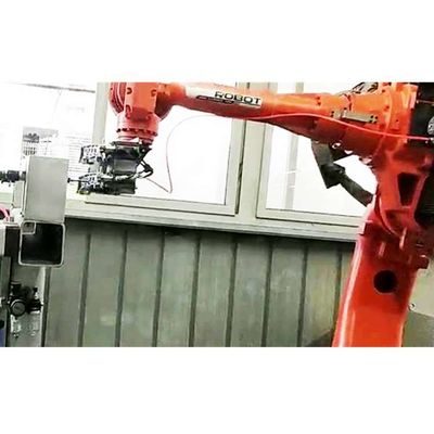 폴리싱 로봇 팔 6 축 QJR50-1 CNGBS 로봇 잡기