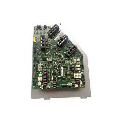 KUKA 로봇 액세서리의 안전 회로 모듈의 CIB+PMB 마더보드로서의 KUKA CCU 보드 00-235-627