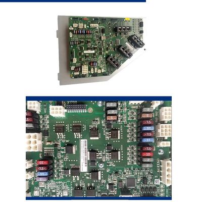 KUKA 로봇 액세서리의 안전 회로 모듈의 CIB+PMB 마더보드로서의 KUKA CCU 보드 00-235-627