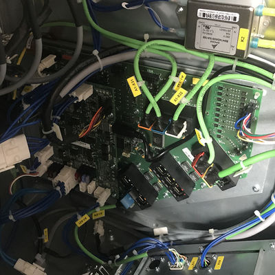 KUKA 로봇 액세서리의 안전 회로 모듈의 CIB+PMB 마더보드로서의 KUKA CCU 보드 00-235-627