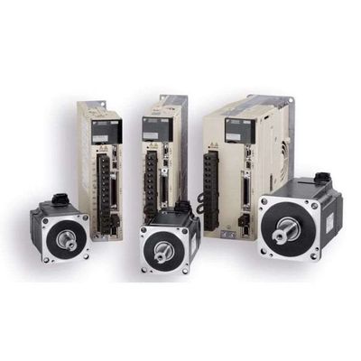 서버 드라이버 SGM7J-A5A7C6E 로봇 팔 자동화를 위한 AC 서버 모터
