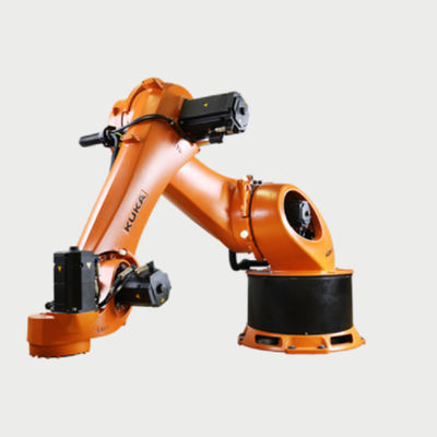 Kuka KR 470 PA 로봇 팔레타이징 로봇 팔 6축, 탑재량 470kg 팔레타이징 로봇 팔