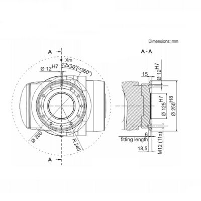 Kuka 팔레트 산업용 로봇 암 6 축 KR 240 R3330 그리퍼 스마트 로봇이 있는 240Kg 팔레타이저 로봇의 탑재량