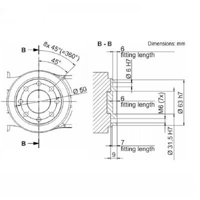 6축 암이 있는 Kuka 산업용 로봇 로봇 그리퍼 16kg 로봇 암 픽 앤 플레이스 머신의 Kuka 페이로드