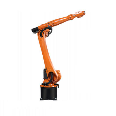 6축 암이 있는 Kuka 산업용 로봇 로봇 그리퍼 16kg 로봇 암 픽 앤 플레이스 머신의 Kuka 페이로드