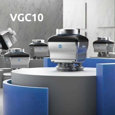 산업 로봇으로 협력 로봇식 팔을 가진 진공 로봇 그리퍼 VGC10