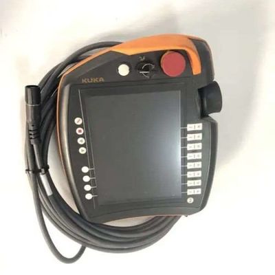 로봇 예비 부품 Kuka Teach Pendant 00-168-334 산업용 로봇 자동화를 위한 새 제품