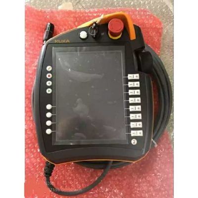 로봇 예비 부품 Kuka Teach Pendant 00-168-334 산업용 로봇 자동화를 위한 새 제품
