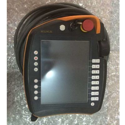 로봇 예비 부품 Kuka Teach Pendant 00-168-334 산업용 로봇 자동화를 위한 새 제품