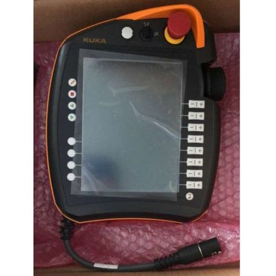 로봇 예비 부품 Kuka Teach Pendant 00-168-334 산업용 로봇 자동화를 위한 새 제품